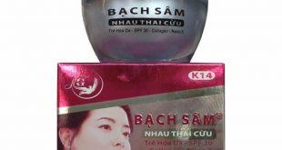 Câu trả lời chi tiết về thắc mắc kem Bạch Sâm có tốt không - Góc Nhìn Đông Y 6
