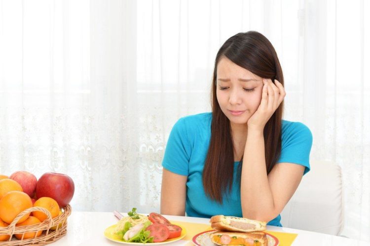 5 điều bạn không nên nói khi người thân mắc chứng rối loạn ăn uống 4