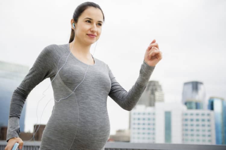 phụ nữ bị tiểu đường thai kỳ có thể làm gì để giữ sức khỏe