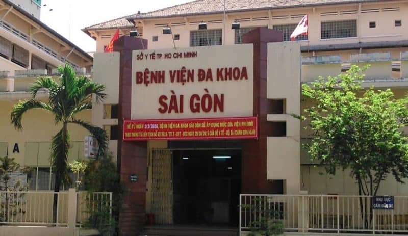 Thông tin bạn cần biết khi khám tại Bệnh viện Đa khoa Sài Gòn 1