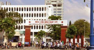 Kinh nghiệm khi đi khám ở Bệnh viện Nhiệt Đới TP HCM 8