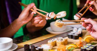 7 cách ăn sushi sai lầm bạn nên tránh 7