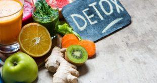 Detox từ đầu đến chân giúp bạn khỏe đẹp bất chấp tuổi tác 1