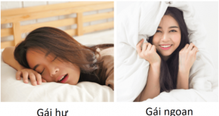 Gái hư và gái ngoan: Ai hạnh phúc hơn khi yêu? 10