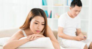 Khi người yêu im lặng, mình phải làm gì? 8