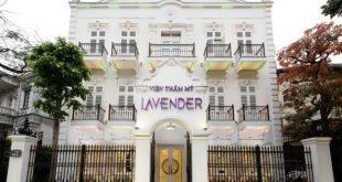 Thông tin cơ bản về các gói làm đẹp tại Lavender Spa 6