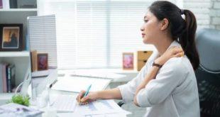 10 cách giúp dân văn phòng ngăn ngừa đau mỏi vai gáy 5