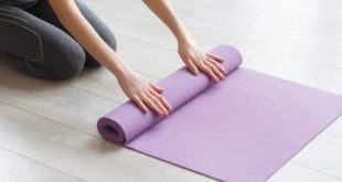 5 nguy cơ tiềm ẩn trong thảm tập yoga bạn nên biết 1