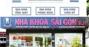 Bạn cần biết gì khi đến Nha khoa Sài Gòn? 4
