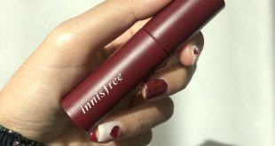Đánh giá chi tiết và khách quan của Gocnhineva về vấn đề: Son Innisfree có tốt không? - Góc Nhìn Đông Y 59