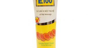 Sữa rửa mặt e100 có tốt không? Giá bao nhiêu? Mua ở đâu? - Góc Nhìn Đông Y 40