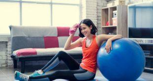 Hãy kiên trì tập gym, bạn sẽ khỏe người lại đẹp dáng! 2