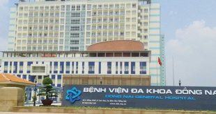 Bệnh viện Đa khoa Đồng Nai: Chăm sóc bằng cả trái tim 4
