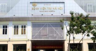Bỏ túi kinh nghiệm đi khám tại Bệnh viện Tim Hà Nội 9