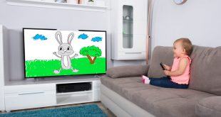 Cho trẻ xem phim hoạt hình: Nên và không nên 3