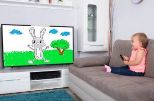 Cho trẻ xem phim hoạt hình: Nên và không nên 11
