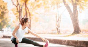 Detox toàn thân: Bạn đừng quên tập thể dục! 3
