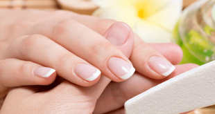 Bật mí cho nàng cách tránh móng tay giòn dễ gãy 6