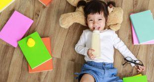 Sữa mát tốt cho hệ tiêu hóa của bé cần có thành phần nào? 8
