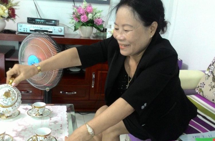 Câu chuyện cải thiện ù tai, điếc tai nhờ sản phẩm có nguồn gốc thảo dược của bà Trần Thị Hoa