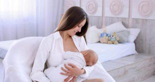 7 dấu hiệu chứng tỏ bạn đang cho con bú nhiều hơn mức cần thiết 12