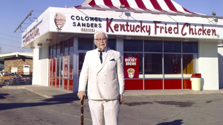 Sống đẹp: Câu chuyện cuộc sống đầy cảm hứng của đại tá KFC Sanders