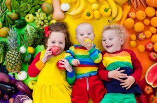 Những lưu ý trong chế độ dinh dưỡng cho trẻ 7