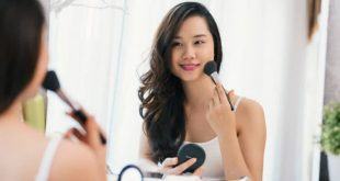 Bí quyết giúp bạn trang điểm đẹp mà không hại da 2