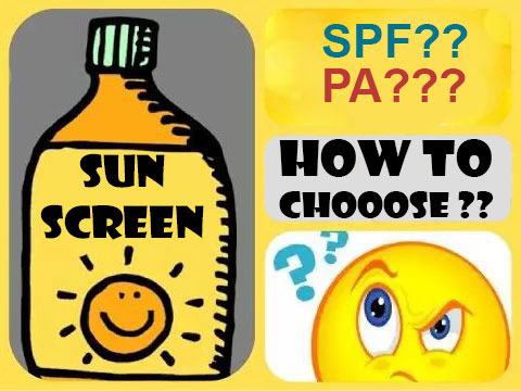 Làm thế nào để lựa chọn được loại kem chống nắng tốt thông qua chỉ số chống nắng SPF, DDP VÀ PA?
