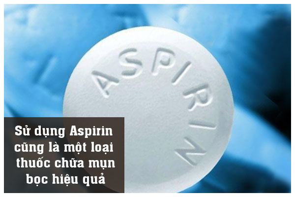 Sử dụng Aspirin