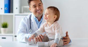 Lộ diện các dạng nhiễm ký sinh trùng ở trẻ nhỏ 1