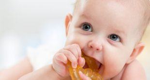 Trẻ mọc răng, mẹ đừng quá lo lắng! 7