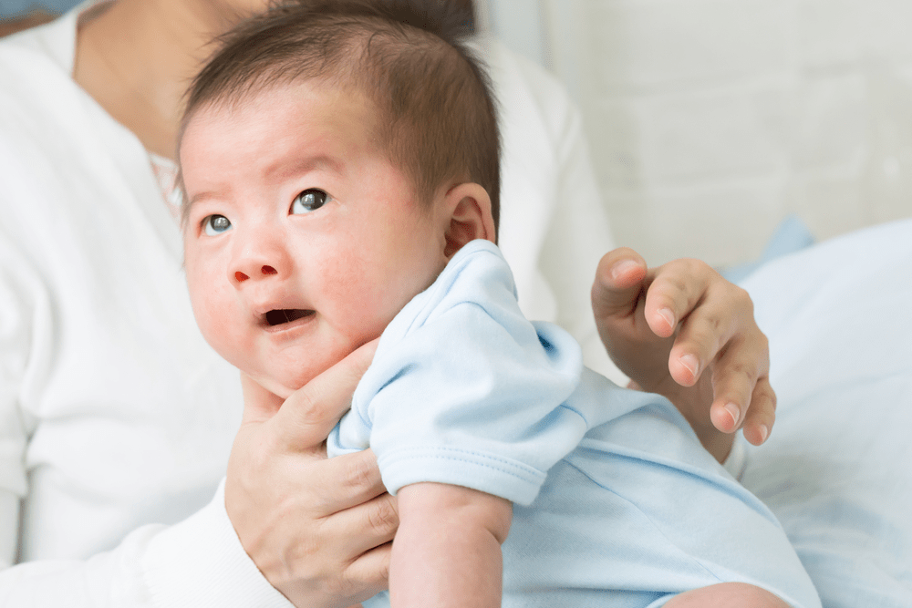 Điểm danh 10 lỗi thường gặp khi chăm trẻ sơ sinh 1