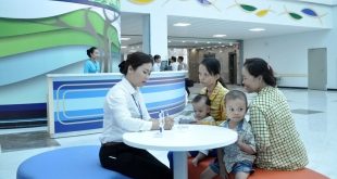 Top 3 Bệnh viện tốt nhất cho trẻ em ở Việt Nam