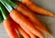Top 3 Công dụng cho sức khỏe  của cà rốt