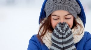 Top 4 Lời khuyên về sức khỏe khi không khí lạnh tràn về