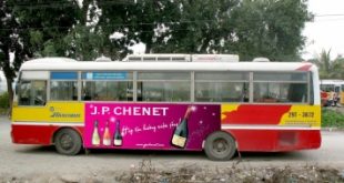 Top 4 Lợi ích vàng của xe bus Hà Nội