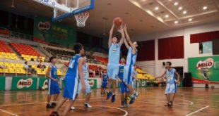 Top 4 Trung tâm dạy bóng rổ tốt nhất ở Hà Nội
