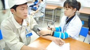 Top 6 Bệnh viện khám sức khỏe cho người đi lao động nước ngoài ở Hà Nội