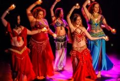 Top 8 Trung tâm dạy belly dance uy tín nhất tại Hà Nội