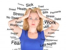 Top 8 Ảnh hưởng của stress đối với sức khỏe phụ nữ và cách khắc phục