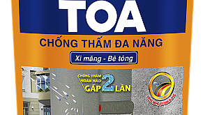 Báo Giá Sơn TOA Chống Thấm Đa Năng Giá Sỉ Lẻ Tại HCM 20
