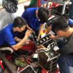 Đánh Giá Chất Lượng Đào Tạo Nghề Sửa Chữa Ô Tô Tại Thanh Phong Auto 7