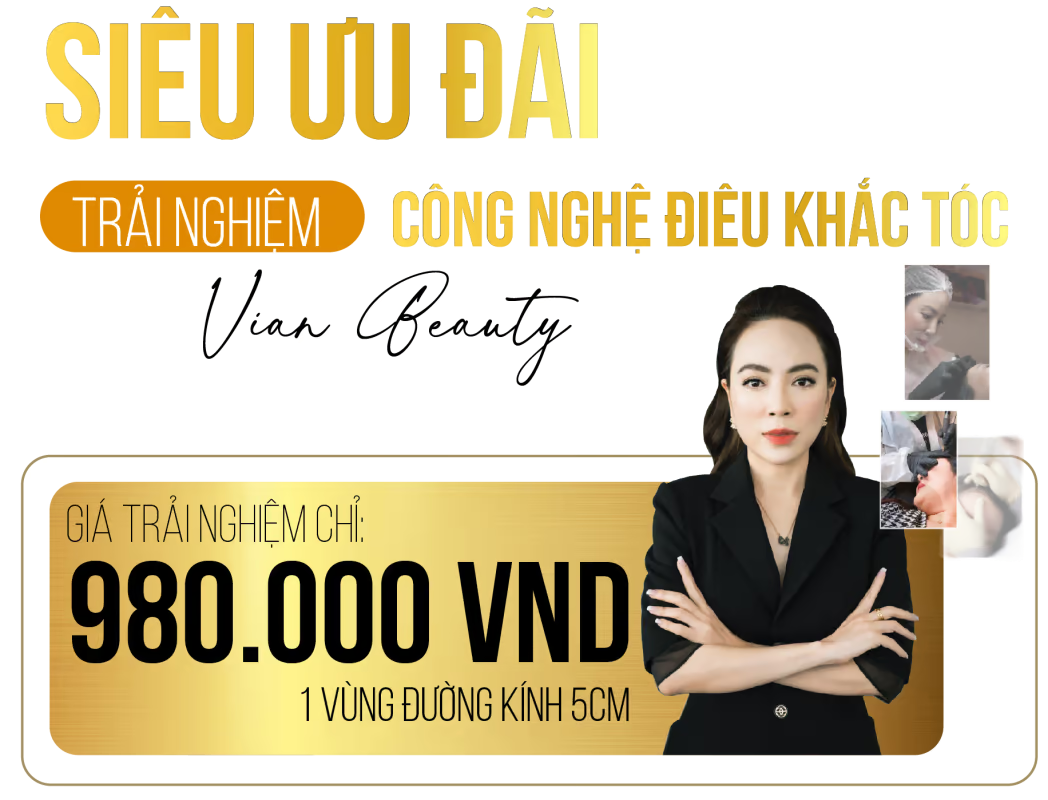 Review Vian Beauty: Điêu khắc sợi tóc có thực sự hiệu quả như lời đồn? 2