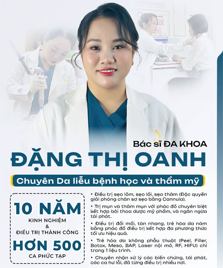 Báo giá trị thâm nách/bẹn tại Dr. Choice Clinic: có hiệu quả cao? 1